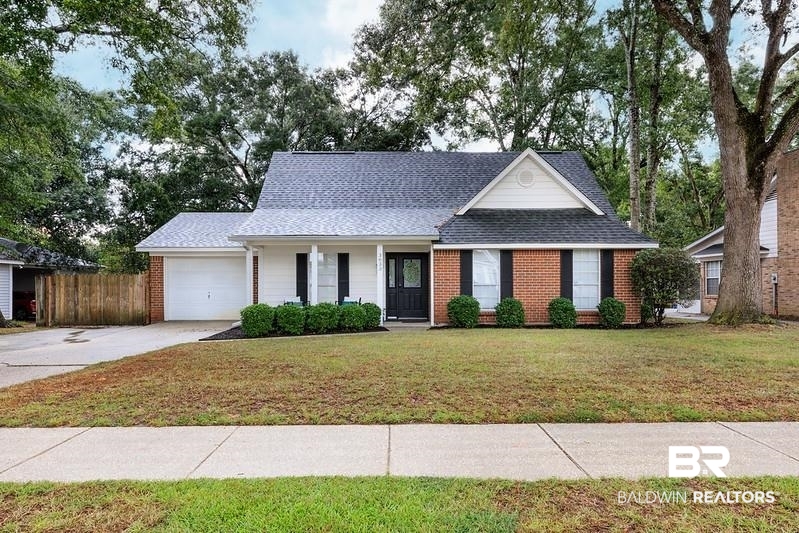 3833 Isabel Way South Mobile, AL 36693 - Photo 1 of 25