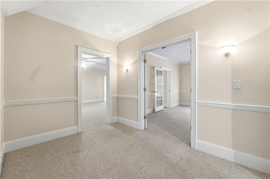 3051 Glenview Lane Monroe, GA 30656 - Photo 21 of 44 a view of a big room with closet and mirror