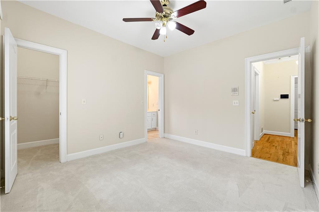 3051 Glenview Lane Monroe, GA 30656 - Photo 23 of 44 a view of an empty room