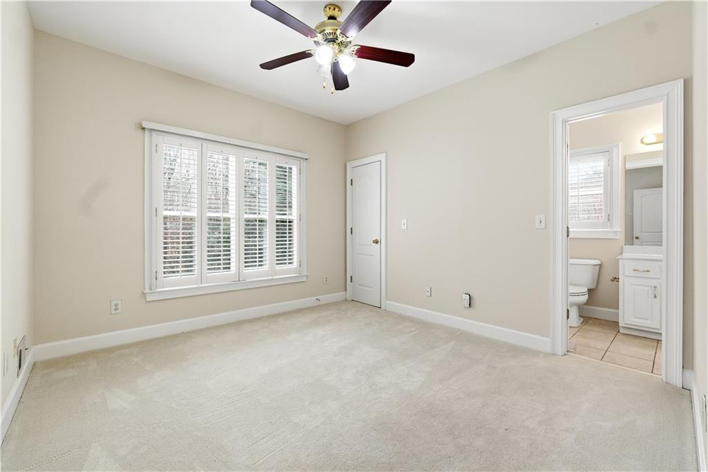 3051 Glenview Lane Monroe, GA 30656 - Photo 24 of 44 a view of an empty room with a window