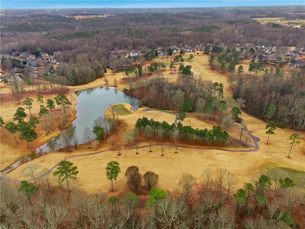 3051 Glenview Lane Monroe, GA 30656 - Photo 41 of 44 a view of lake view and mountain view