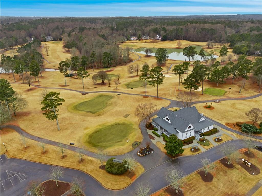 3051 Glenview Lane Monroe, GA 30656 - Photo 43 of 44 a view of a swimming pool with an ocean view