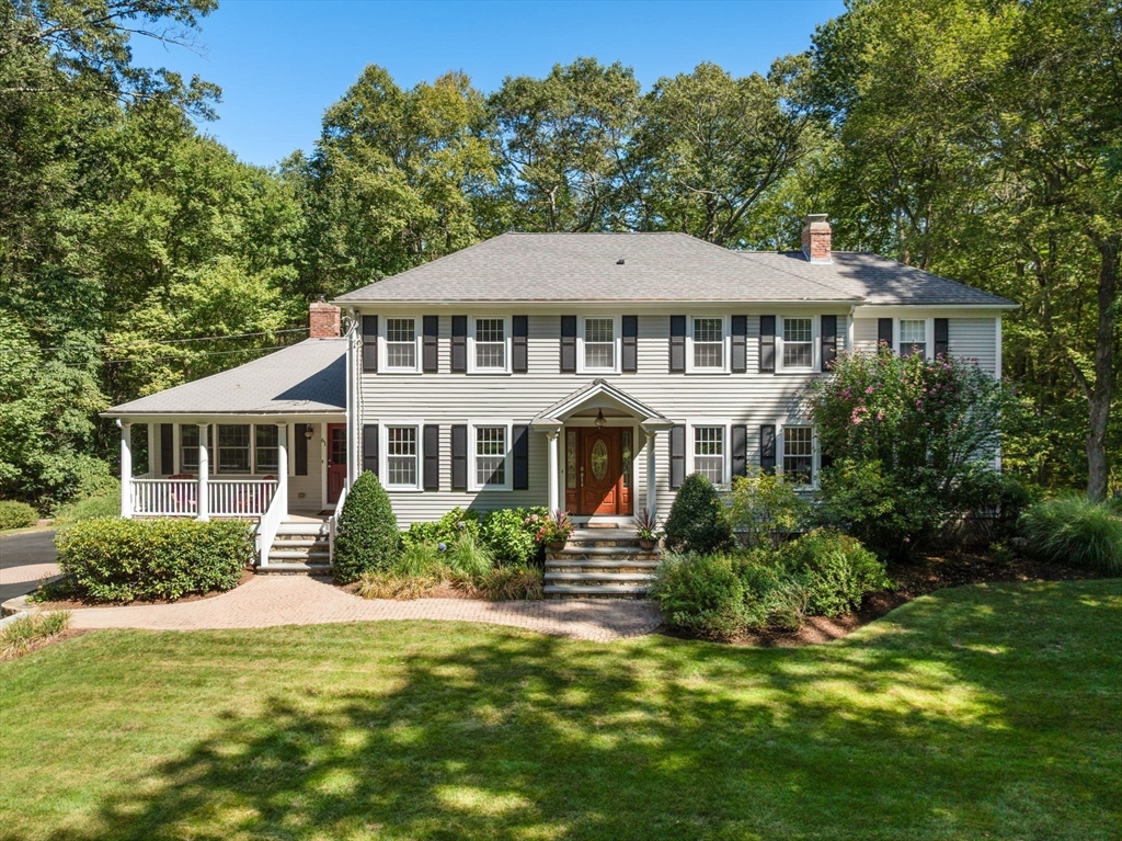 61 Old Orchard Road Sherborn, MA 01770 - Photo 2 of 38 Gallery Image 2
