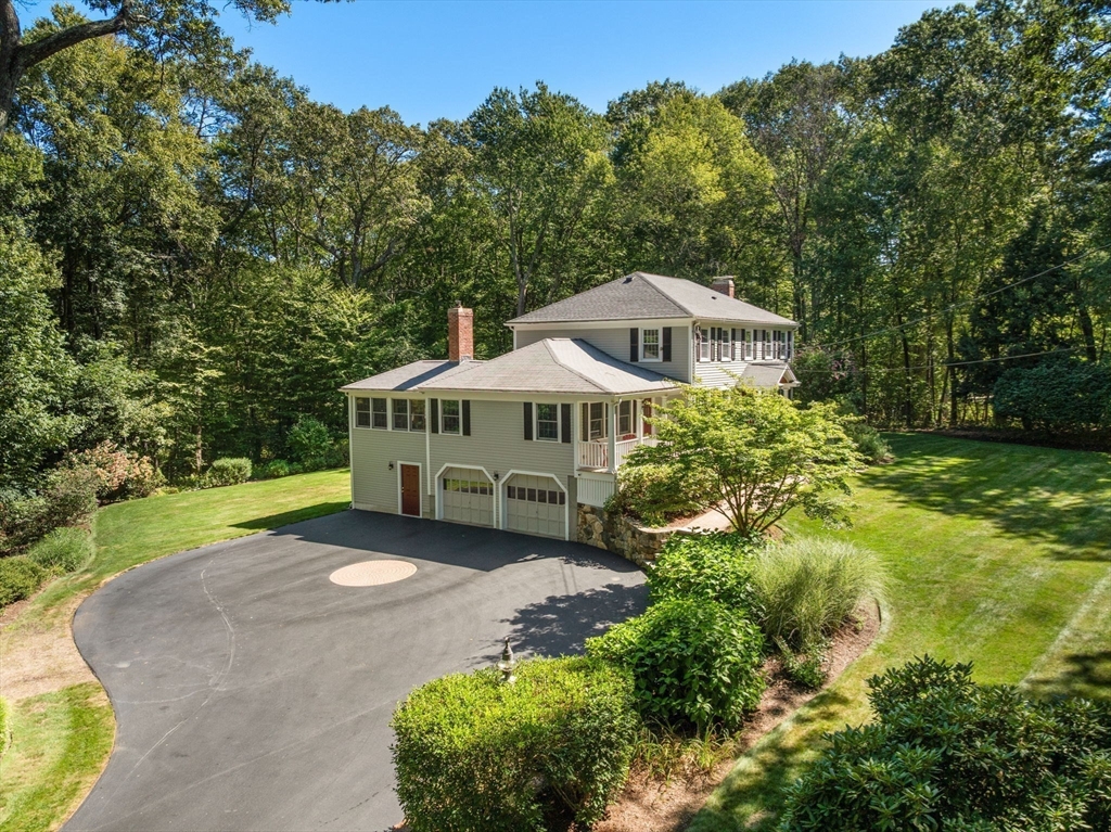 61 Old Orchard Road Sherborn, MA 01770 - Photo 3 of 38 Gallery Image 3