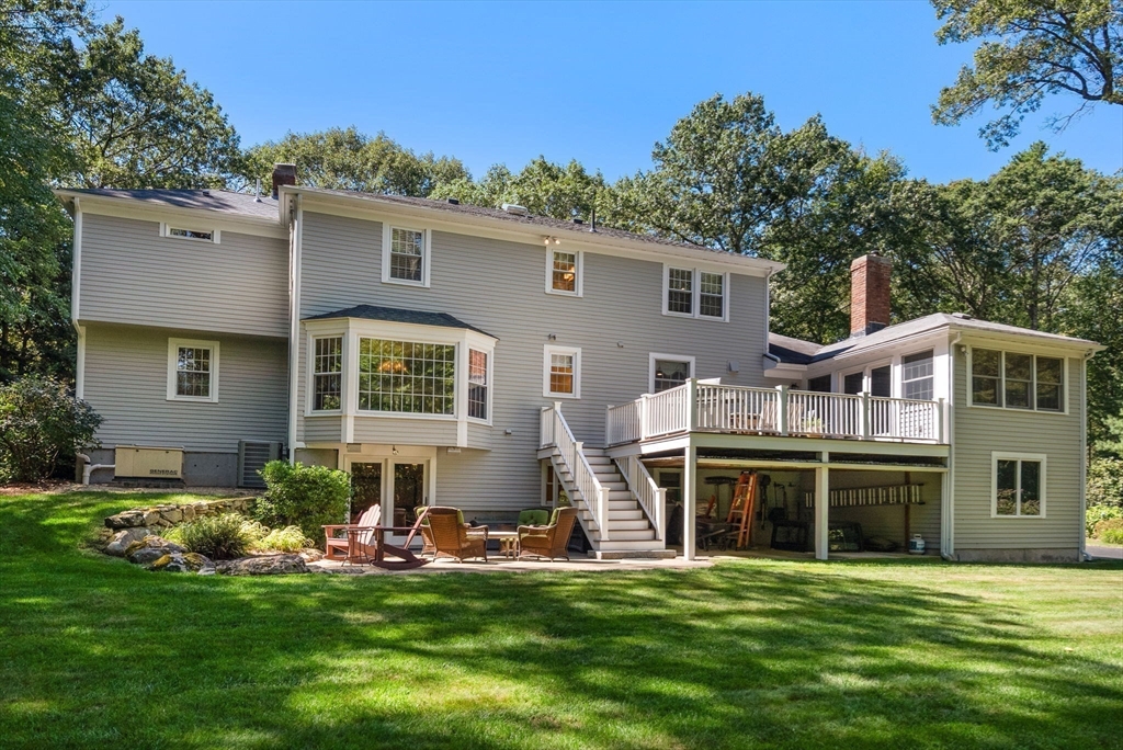61 Old Orchard Road Sherborn, MA 01770 - Photo 36 of 38 Gallery Image 36