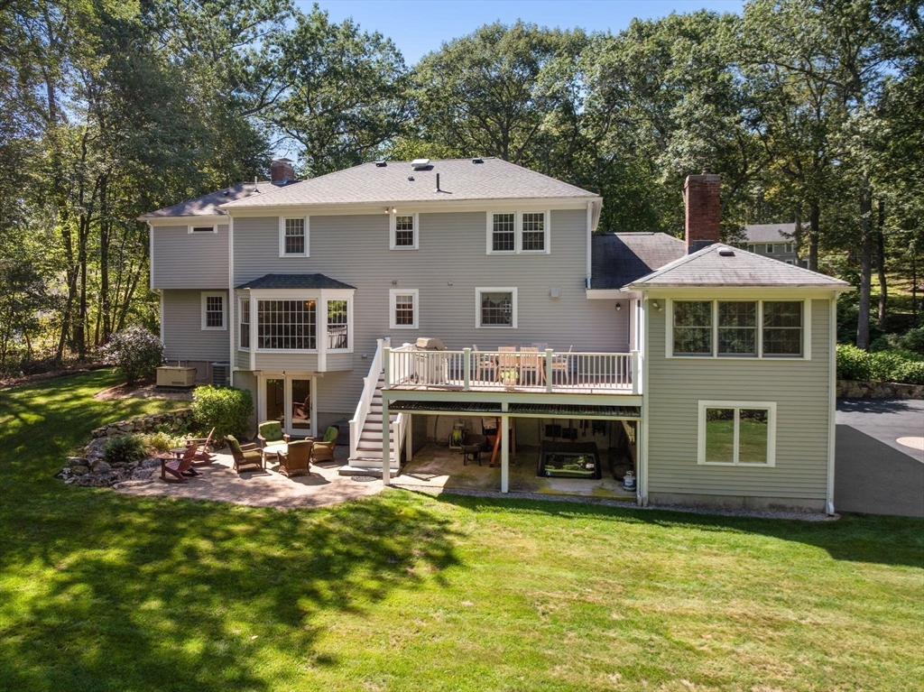 61 Old Orchard Road Sherborn, MA 01770 - Photo 37 of 38 Gallery Image 37