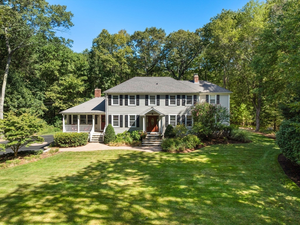 61 Old Orchard Road Sherborn, MA 01770 - Photo 38 of 38 Gallery Image 38