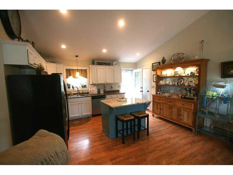 Kitchen.