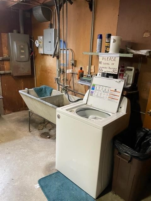 1806 Remington Road Rockford, IL 61108 - Photo 4 of 8 a room with storage and utility