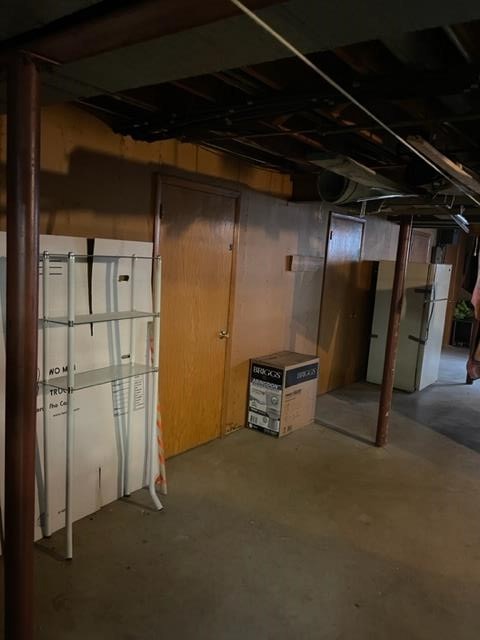 1806 Remington Road Rockford, IL 61108 - Photo 5 of 8 a view of a storage & utility room