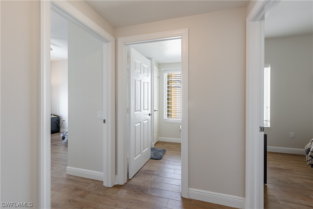 2743 First Street, Unit 1604 Fort Myers, FL 33916 - Photo 31 of 41 a view of a room with wooden floor