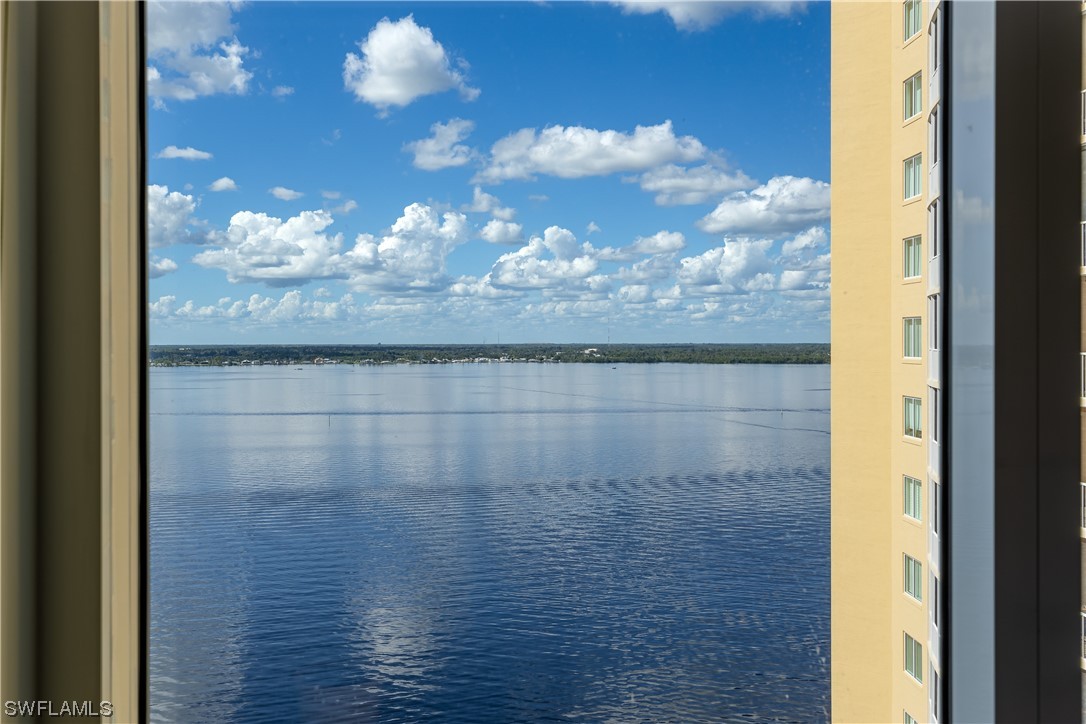 2743 First Street, Unit 1604 Fort Myers, FL 33916 - Photo 36 of 41 a bathroom with a light fixture