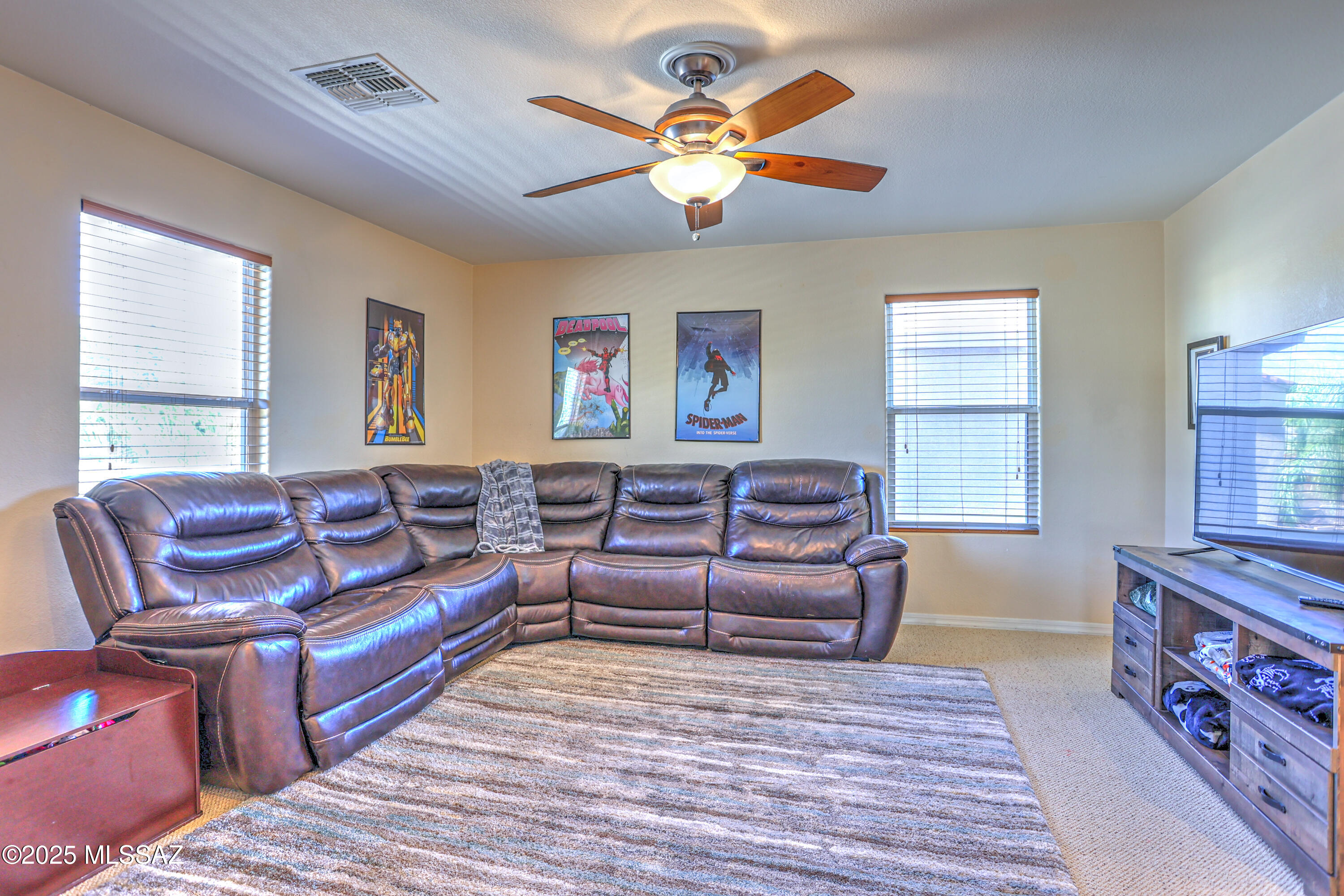 3551 East Mecate Road Tucson, AZ 85739 - Photo 19 of 49 Upstairs Loft