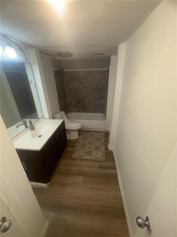 85 Place Fontaine Lithonia, GA 30038 - Photo 5 of 11 a bathroom with a sink and mirror