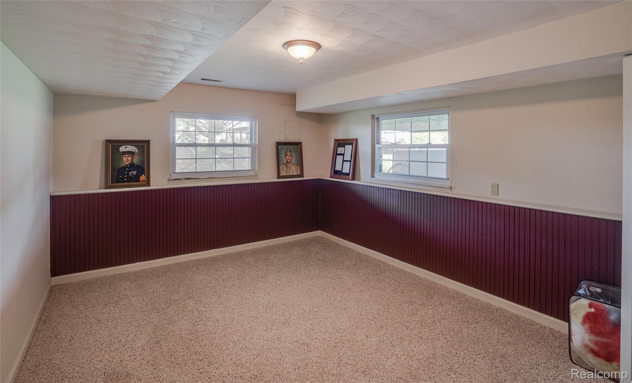 13133 Hull Road Monroe, MI 48161 - Photo 35 of 42 hull basement pic.jpg