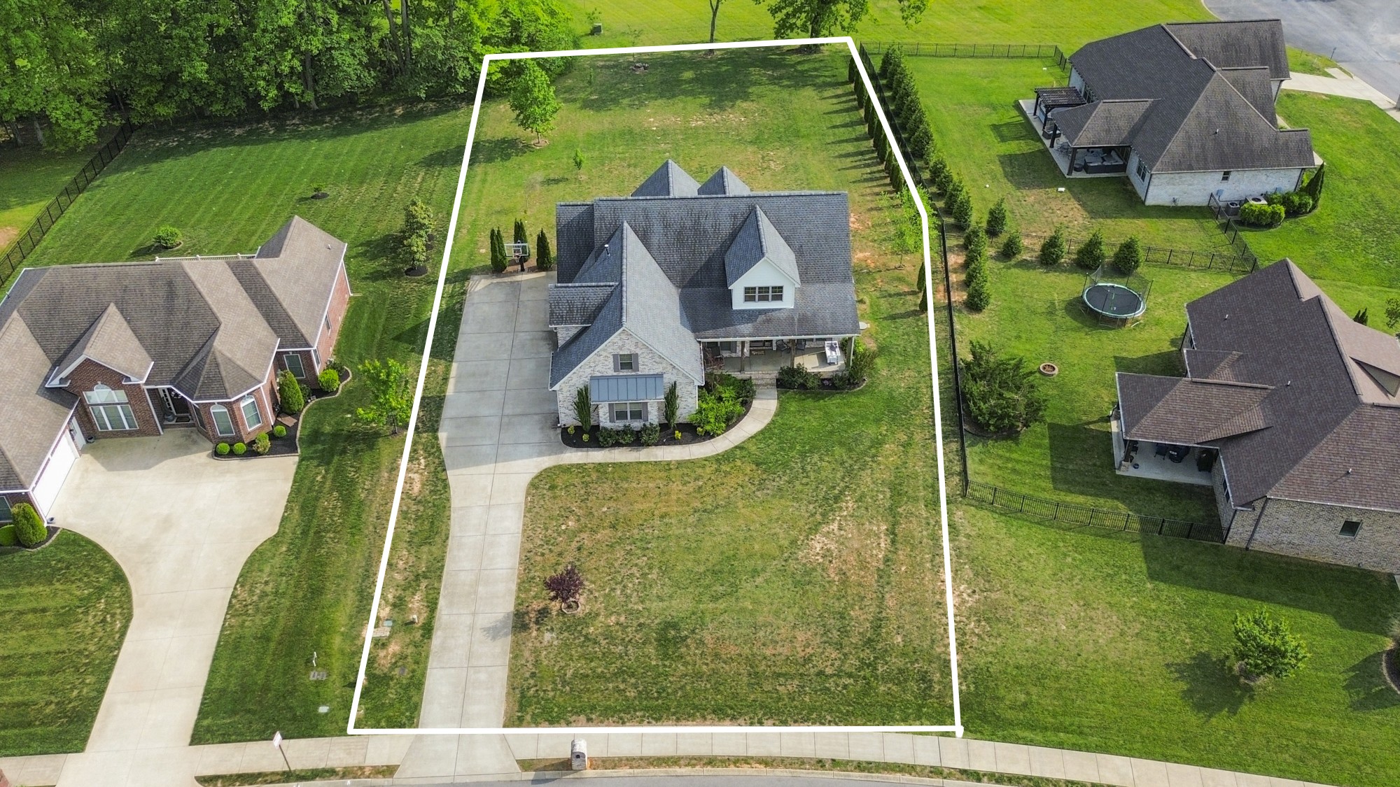 106 Renee Court Cottontown, TN 37048 - Photo 24 of 25