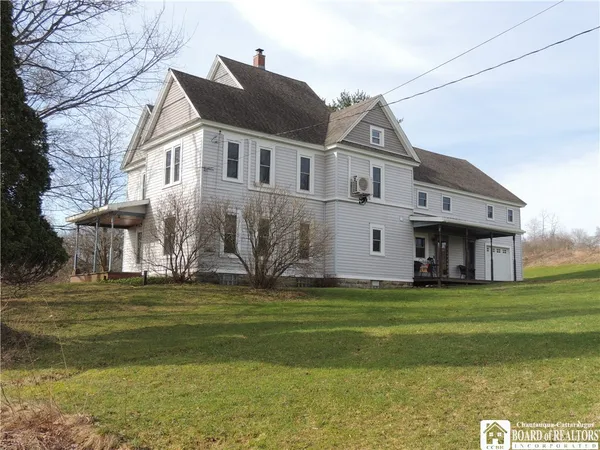 $375,000 | 3407 Fluvanna Townline Road, Ellery, NY 14701