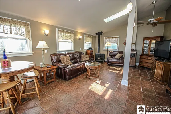 $375,000 | 3407 Fluvanna Townline Road, Ellery, NY 14701