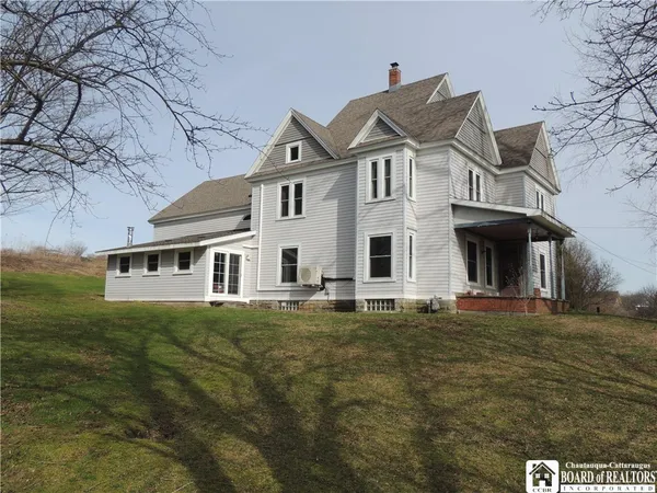 $375,000 | 3407 Fluvanna Townline Road, Ellery, NY 14701