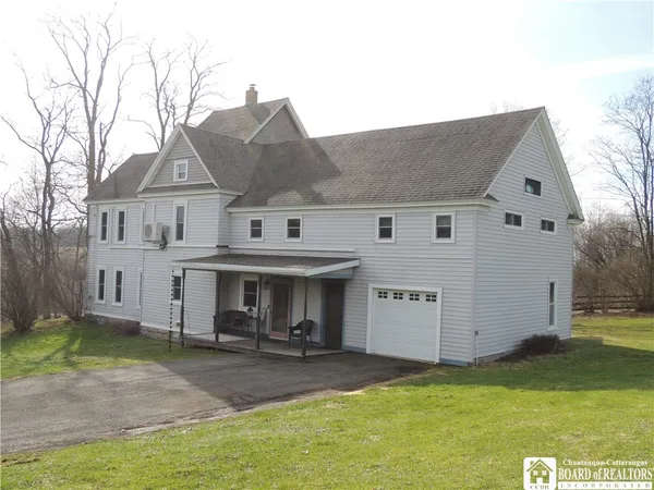 $375,000 | 3407 Fluvanna Townline Road, Ellery, NY 14701