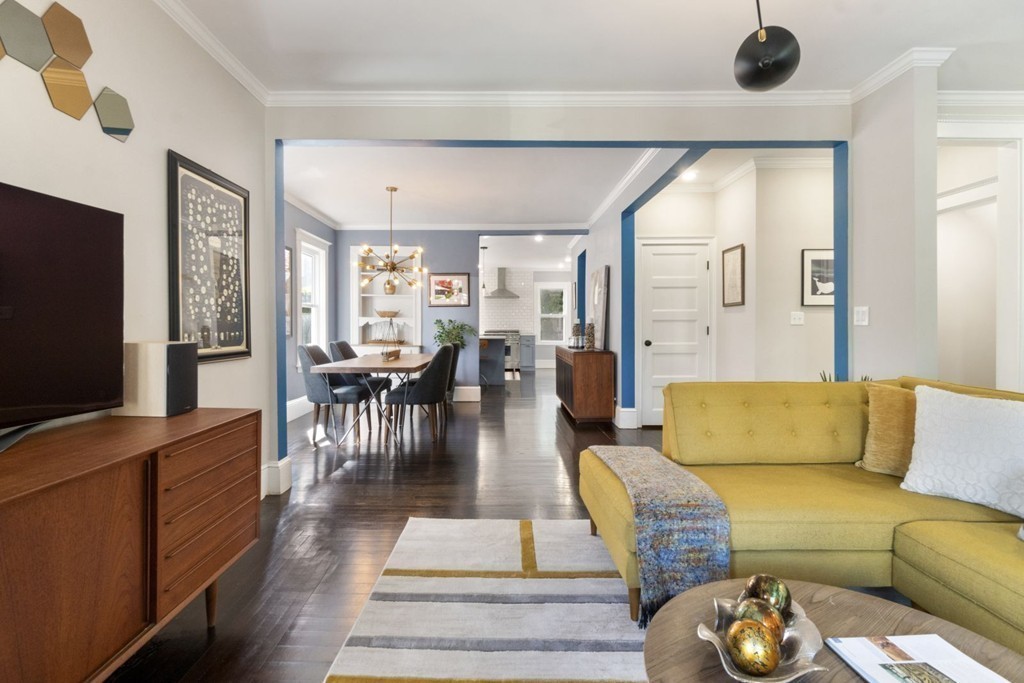 98 Highland Road, Unit 1 Somerville, MA 02144 - Photo 2 of 22 Gallery Image 2