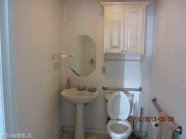 2249 South McKinney Road Mount Airy, NC 27030 - Photo 8 of 15 Other. Bathrooom
