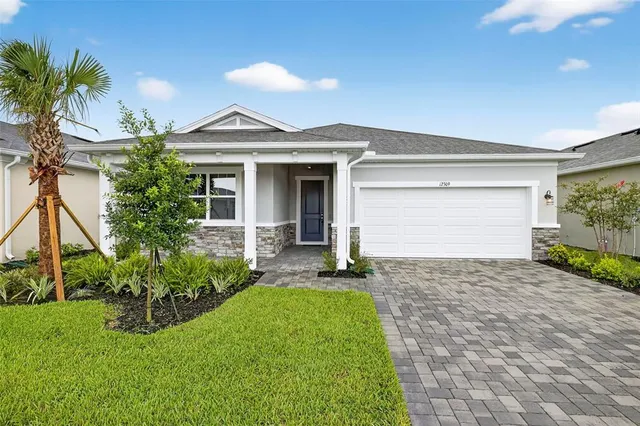 $379,365 | 12309 49th Street East, Parrish, FL 34219