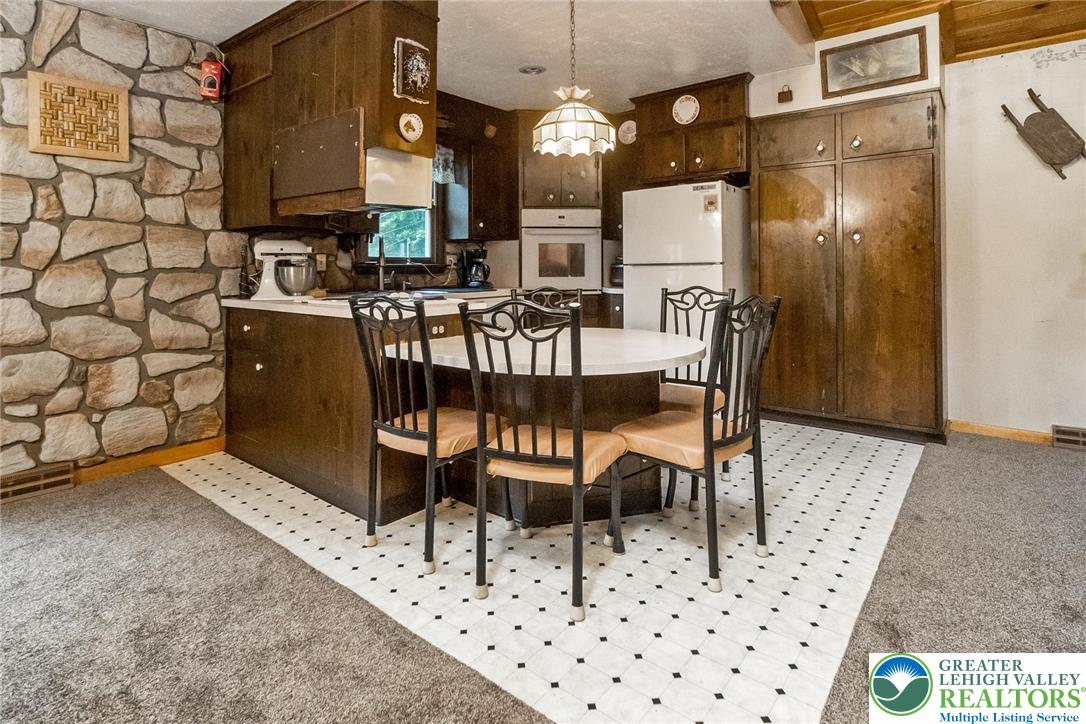 9223 North Loop Road Slatington, PA 18080 - Photo 31 of 60 a view of a dining room with furniture