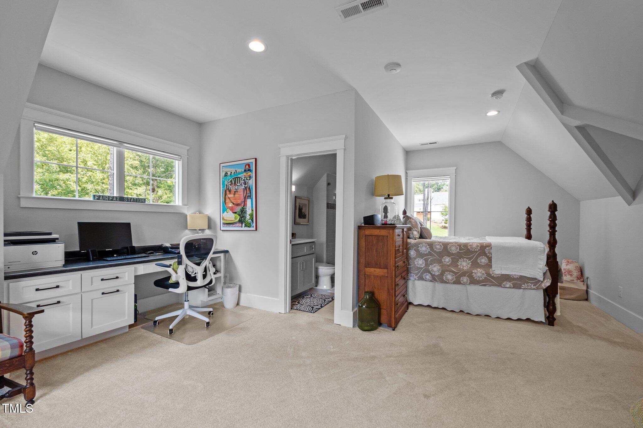 976 Estate Road Semora, NC 27343 - Photo 49 of 69 a view of a livingroom with workspace and a window