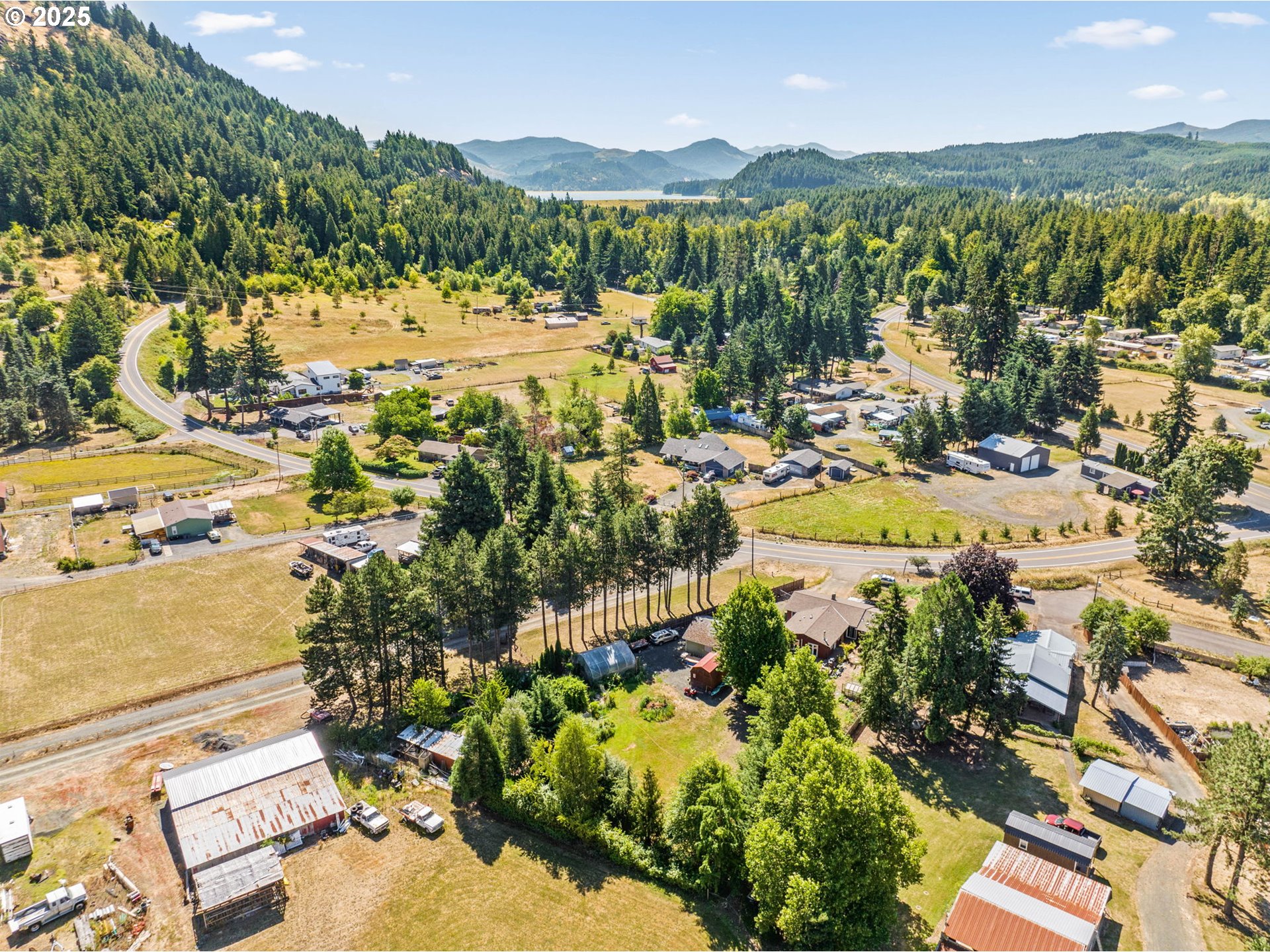 34755 Row River Road Cottage Grove, OR 97424 - Photo 42 of 43
