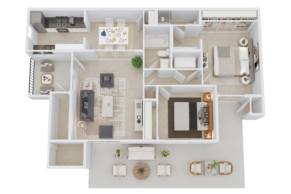 134 Clearbrook, Unit 14 Irvine, CA 92614 - Photo 18 of 33 a picture of a bathroom with closet