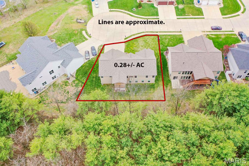 437 Briar Creek Road Troy, IL 62294 - Photo 11 of 48