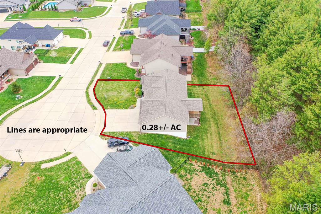 437 Briar Creek Road Troy, IL 62294 - Photo 12 of 48