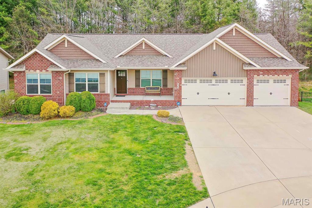 437 Briar Creek Road Troy, IL 62294 - Photo 5 of 48