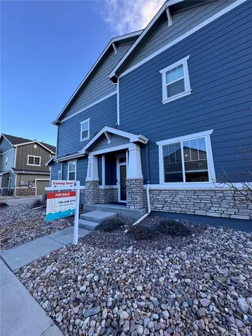$424,900 | 16808 East 119th Avenue, Unit D, Commerce City, CO 80022