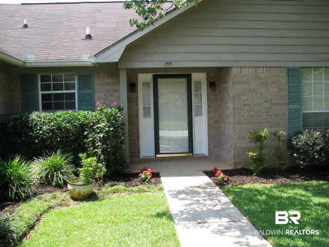 155 Pennbrooke Loop Foley, AL 36535 - Photo 2 of 32 Front Porch
