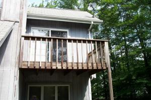 5019 Hounds Ear Road Tobyhanna, PA 18466 - Photo 33 of 44 View Of Private Deck