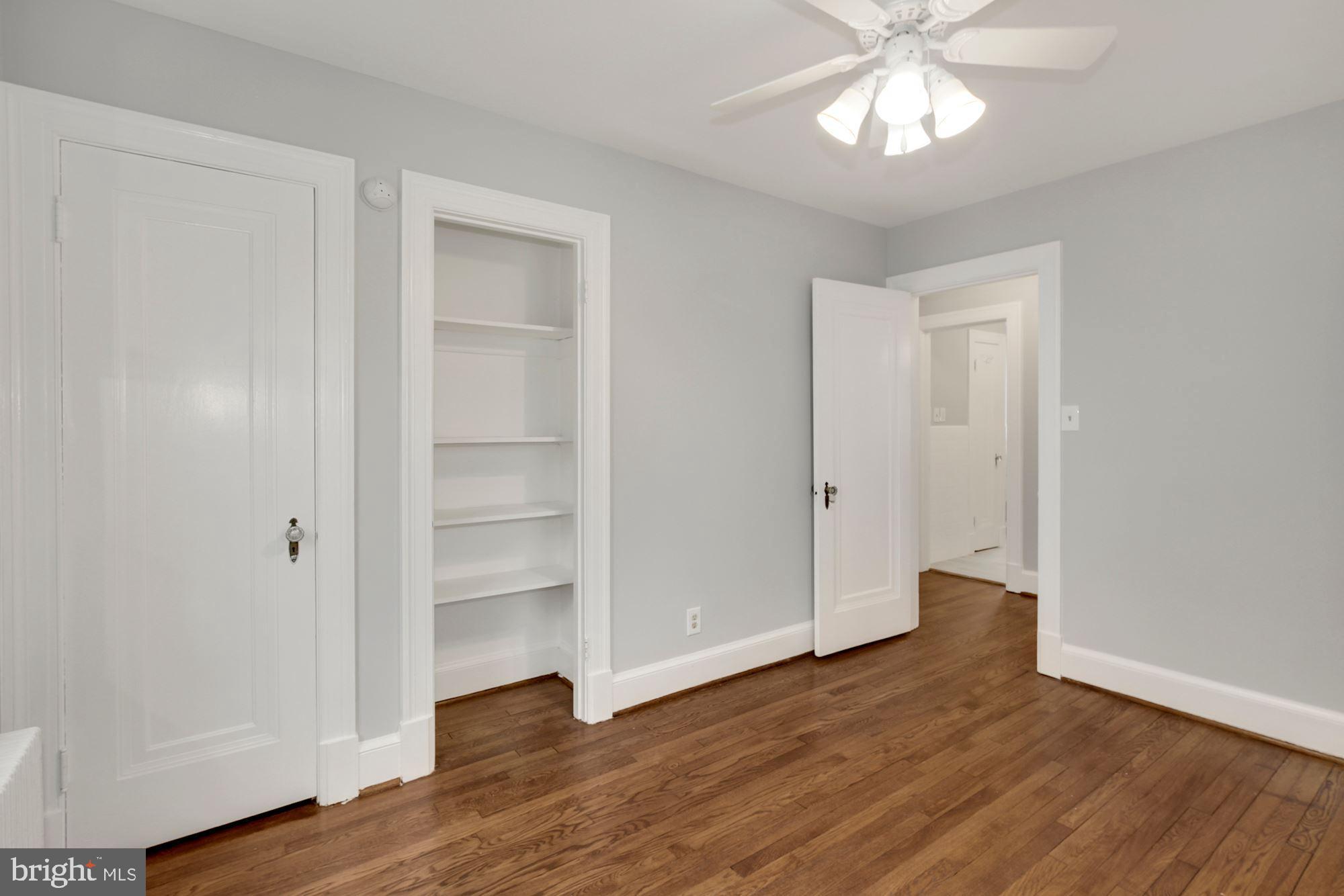 801 Violet Place Silver Spring, MD 20910 - Photo 18 of 35 Two closets