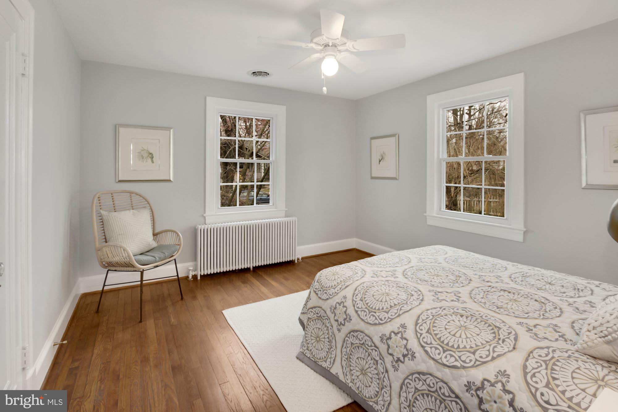 801 Violet Place Silver Spring, MD 20910 - Photo 20 of 35 Bedroom #2