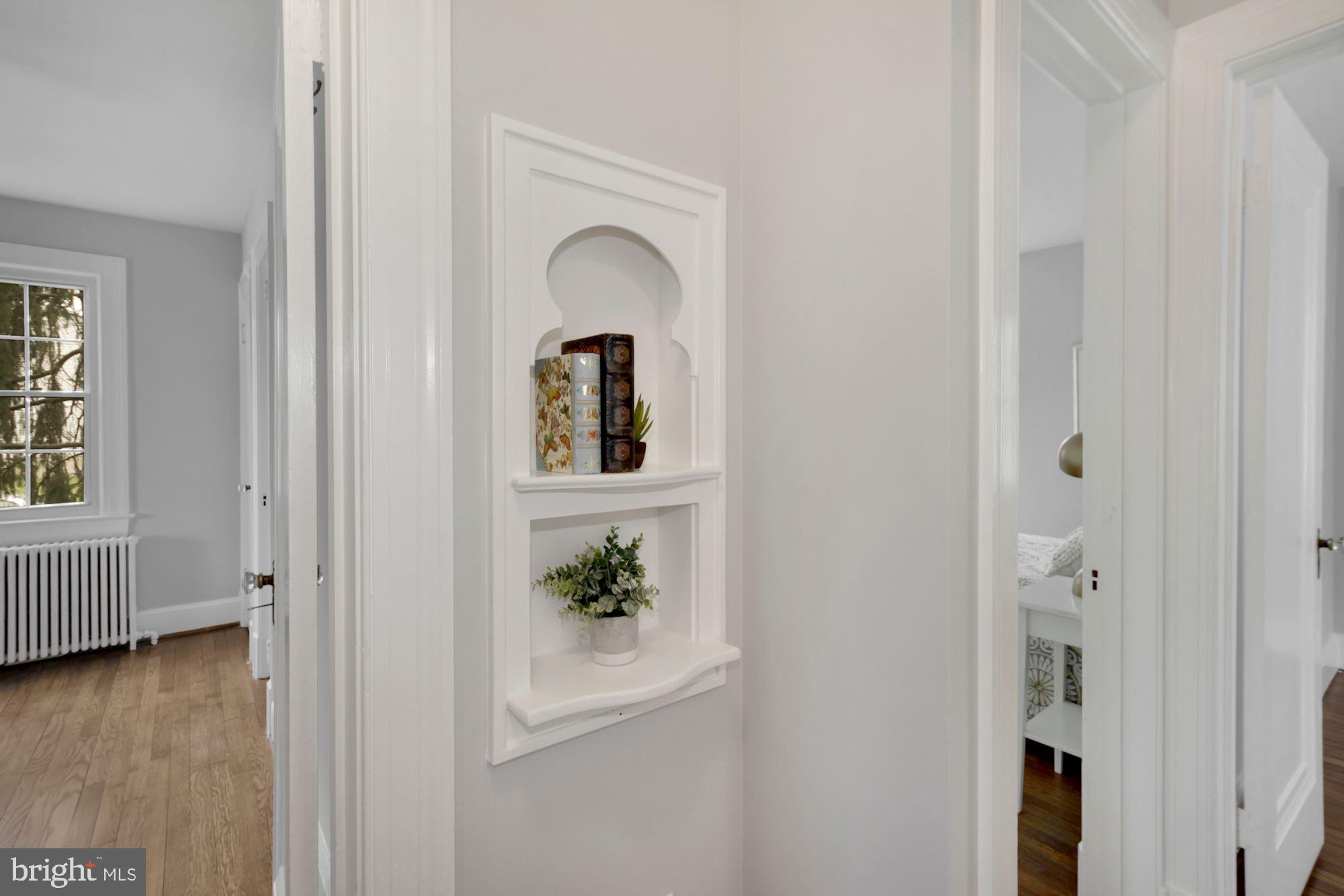 801 Violet Place Silver Spring, MD 20910 - Photo 23 of 35 Vintage telephone nook in hallway