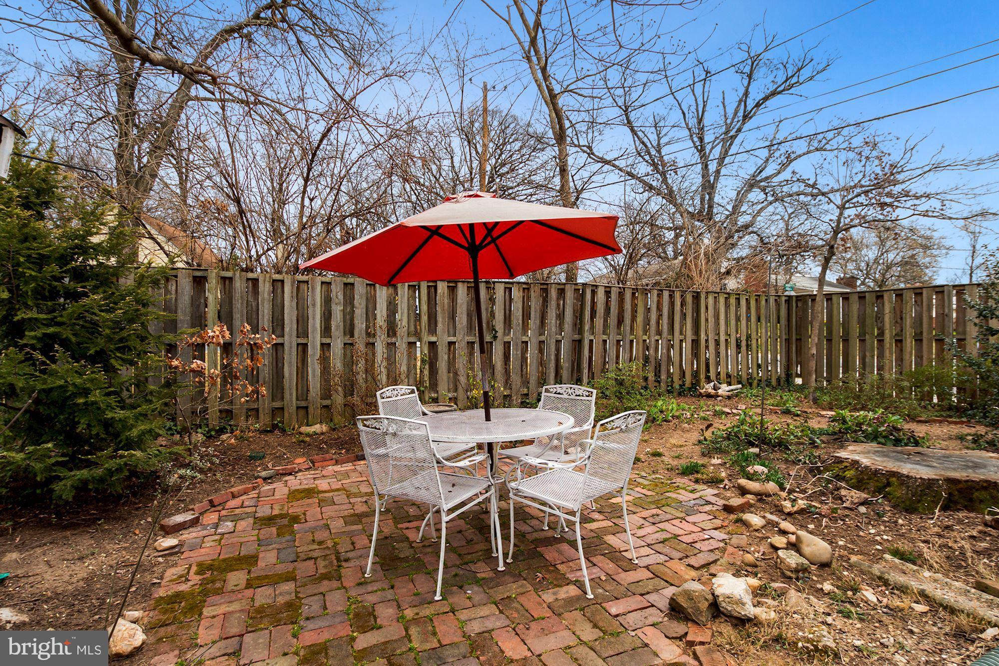 801 Violet Place Silver Spring, MD 20910 - Photo 29 of 35 Patio