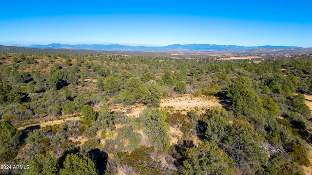 a view of a mountain