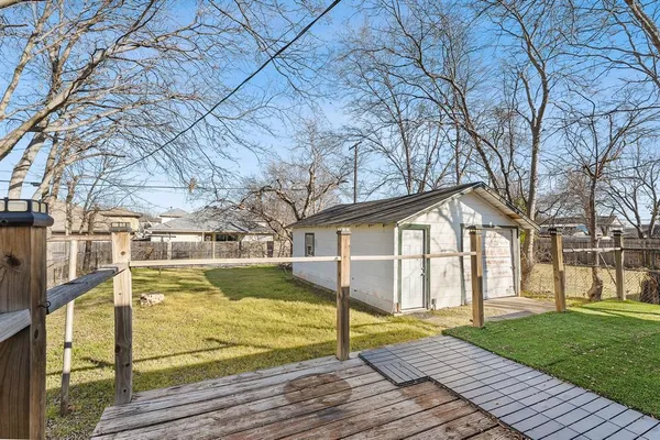 $240,000 | 2709 Townsend Drive, Fort Worth, TX 76110