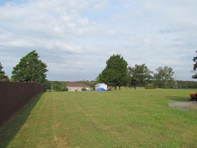 471 Old Hunters Point Pike North Lebanon, TN 37087 - Photo 12 of 16 This is the view of the back yard from the far back property corner.