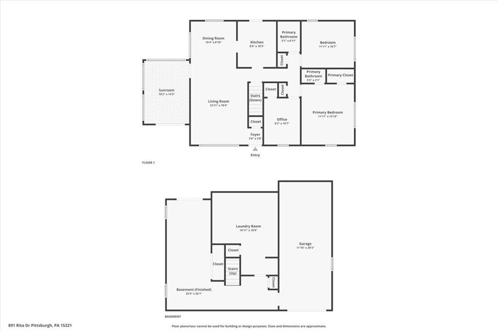 891 Rita Drive Pittsburgh, PA 15221 - Photo 25 of 26