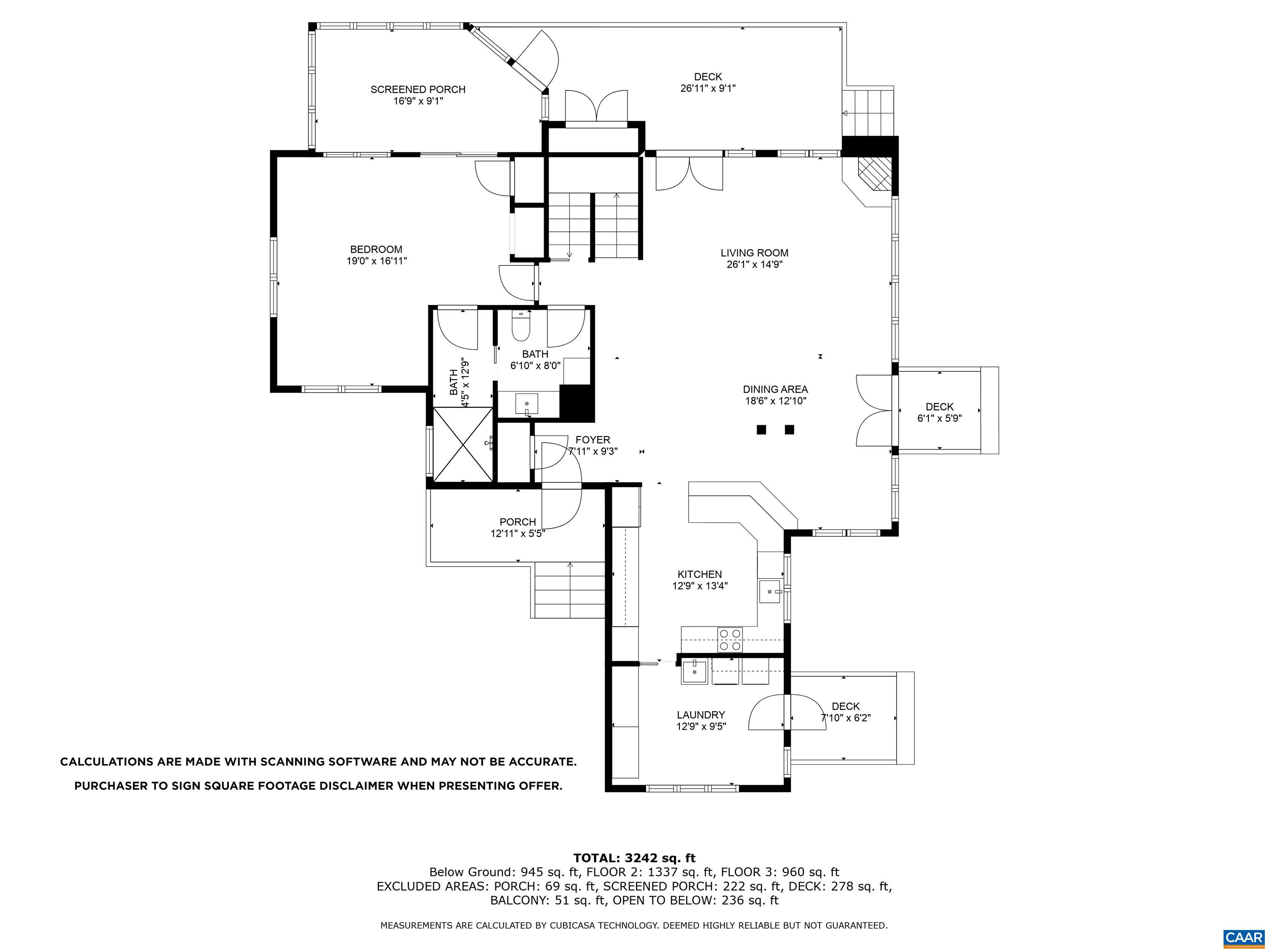 132 Reeds Gap Road Lyndhurst, VA 22952 - Photo 58 of 74 a picture of a bathroom with a sink