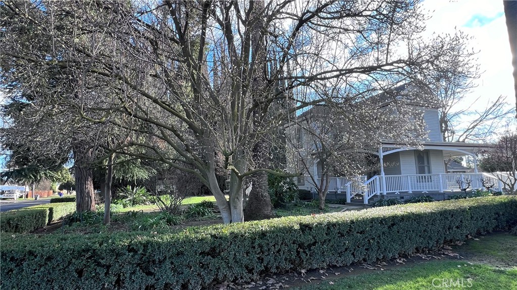 6375 Murphy Avenue Laton, CA 93242 - Photo 40 of 40 a view of house with a yard