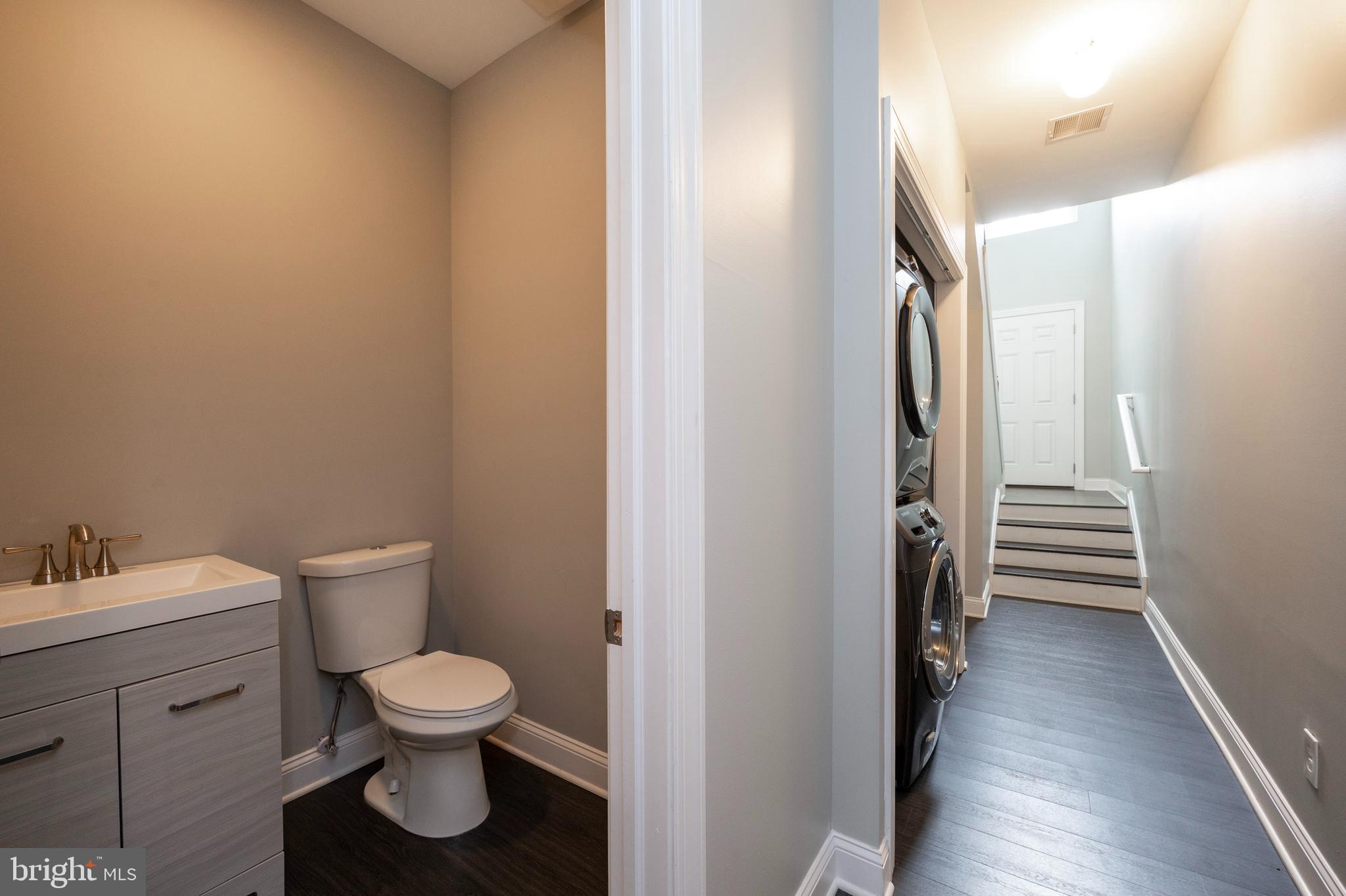 622 Fulton Street Conshohocken, PA 19428 - Photo 31 of 39 lower level powder room