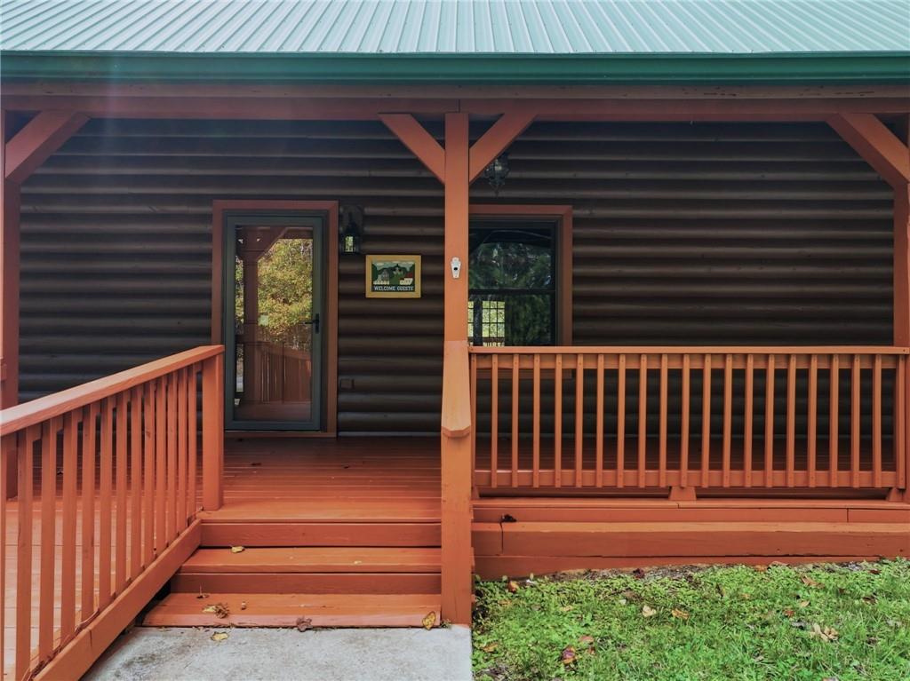 1384 Crystal Lane Northeast Ranger, GA 30734 - Photo 3 of 53 a view of outdoor space and yard