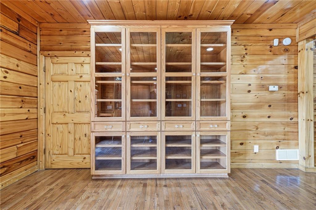 1384 Crystal Lane Northeast Ranger, GA 30734 - Photo 32 of 53 a view of a wooden door